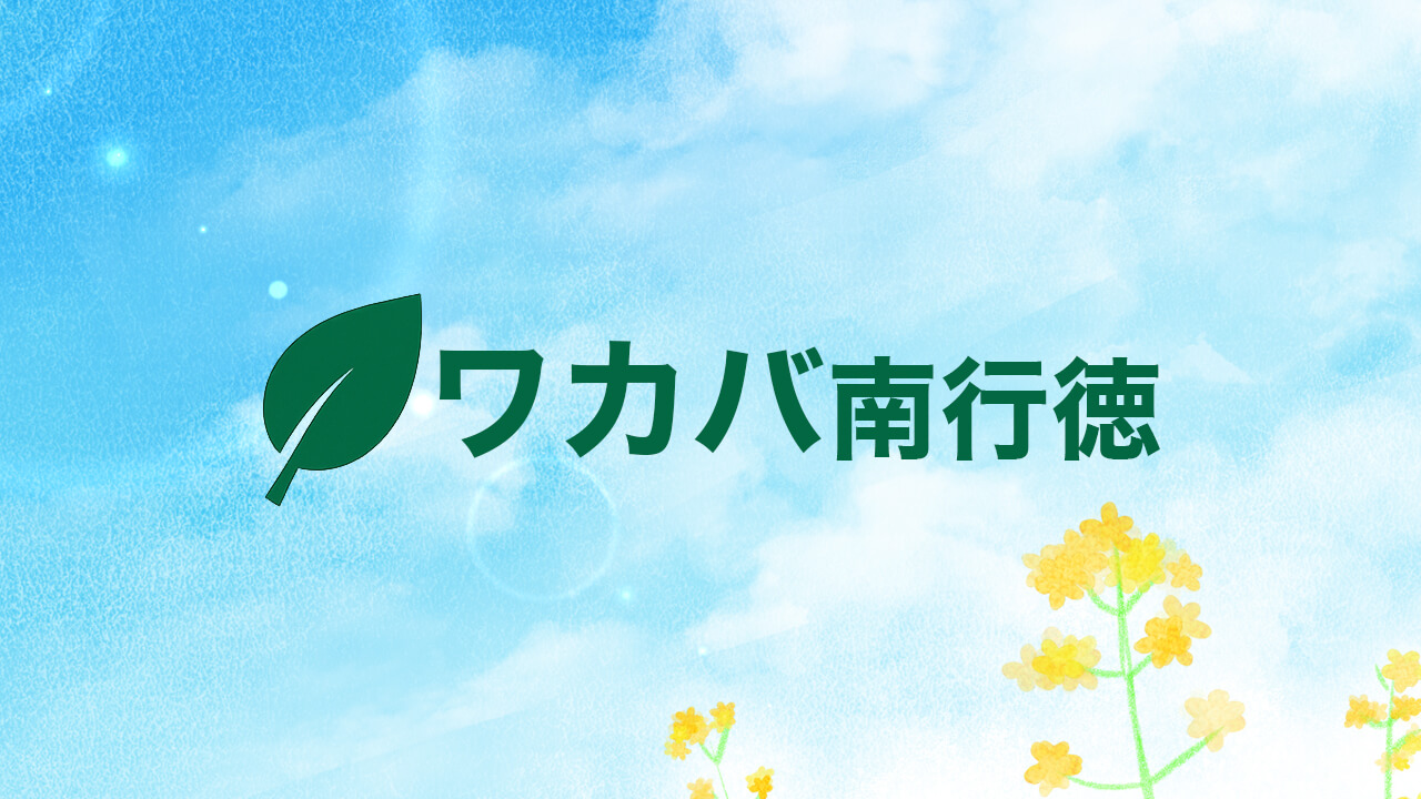 ワカバ南行徳